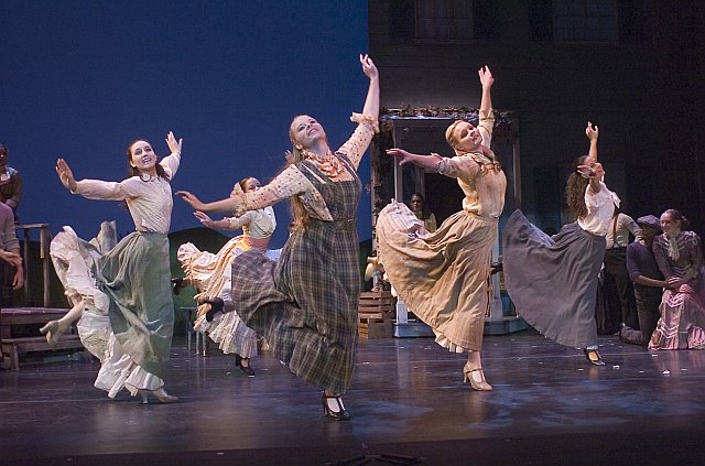 musical theater classes