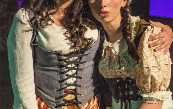 Into the Woods 1